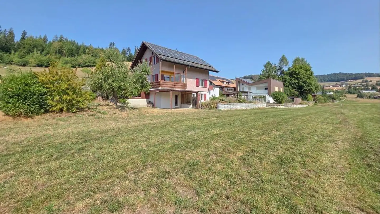 Single house for sale - Rüttihubelstrasse 540, 3077 Enggistein