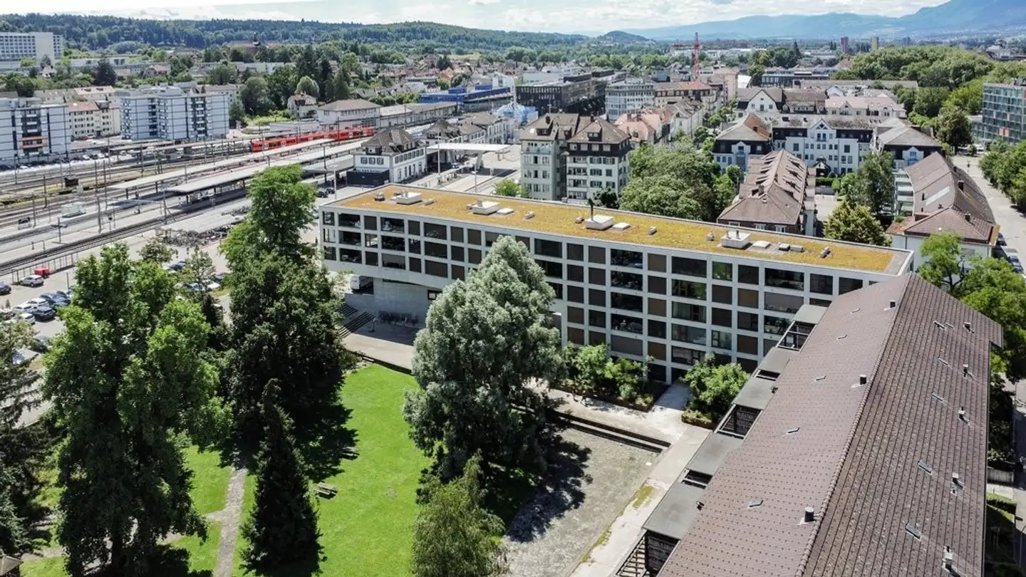 Underground parking space for rent - Schänzlistrasse, 4500 Solothurn