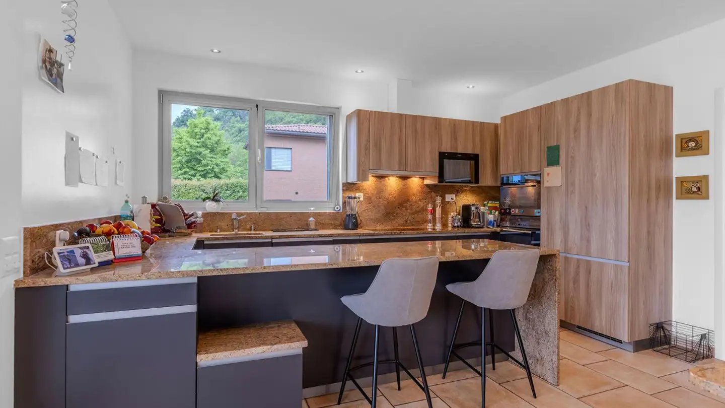 Casa singola in vendita - 6928 Manno - Foto 4