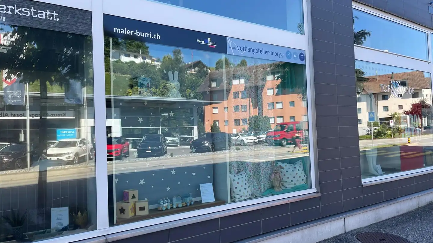 Spazio pubblicitario in affitto - Ettiswilerstrasse 12, 6130 Willisau - Photo 2