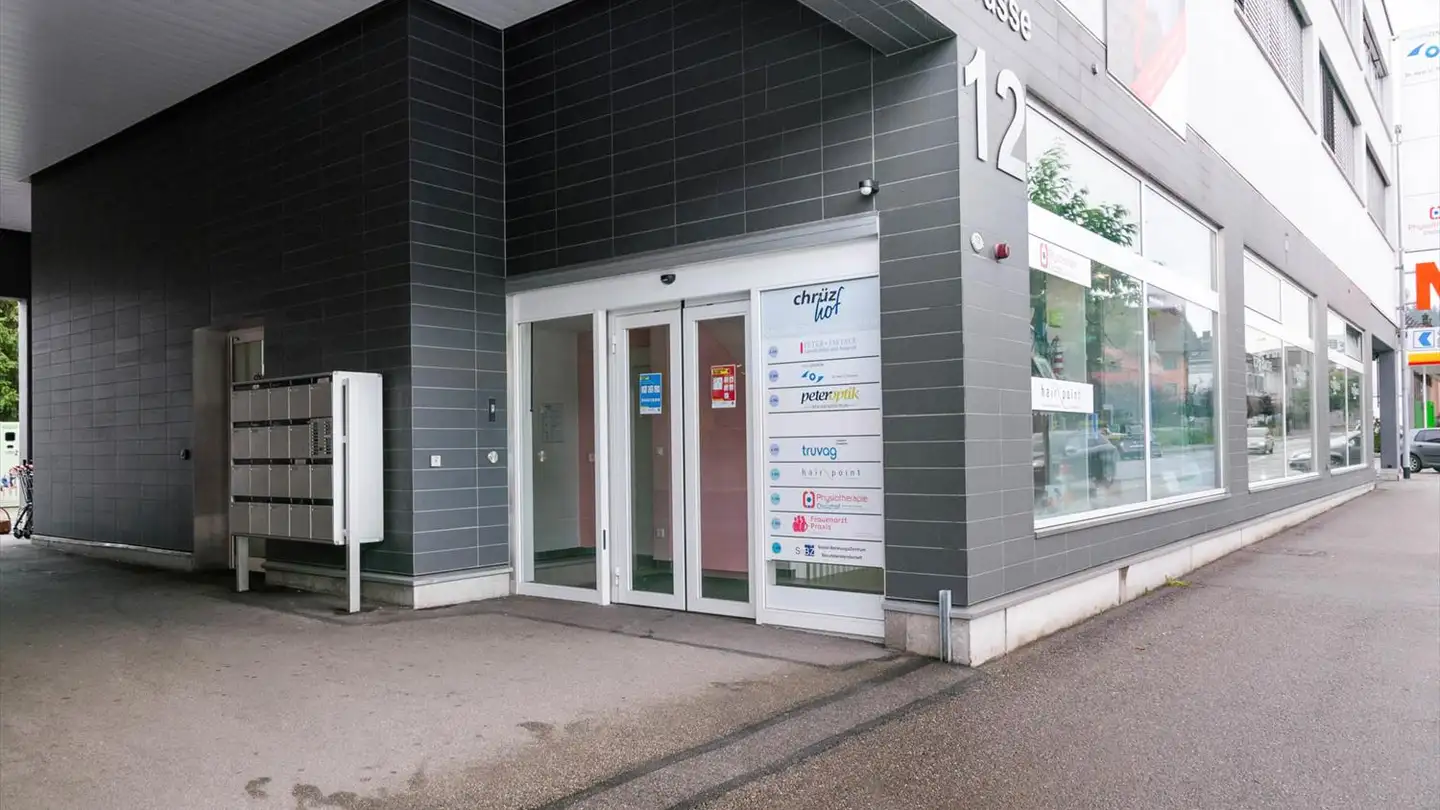 Spazio pubblicitario in affitto - Ettiswilerstrasse 12, 6130 Willisau - Photo 3