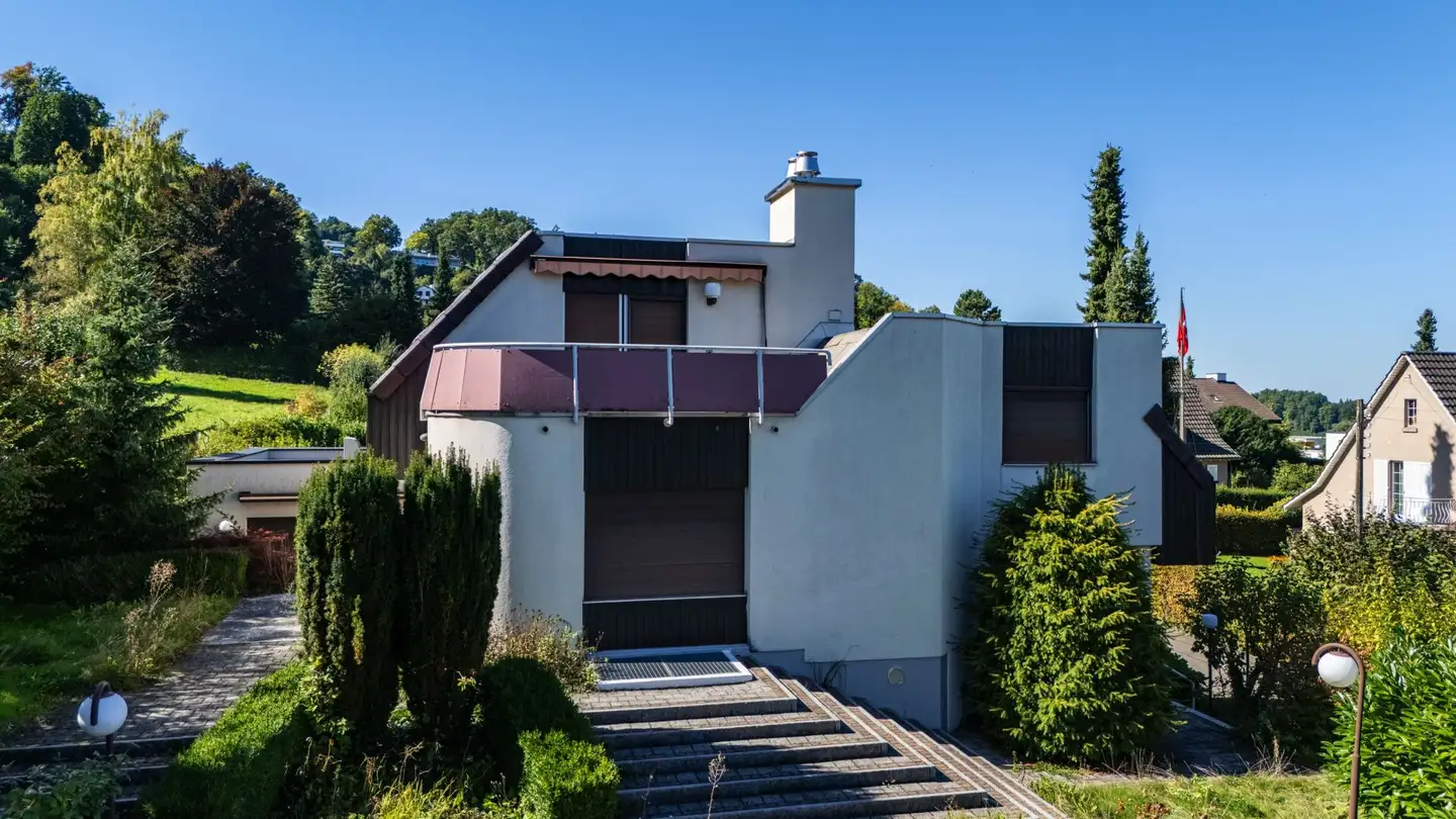 Constructible plot for sale - Im Jürtli 28, 4148 Pfeffingen