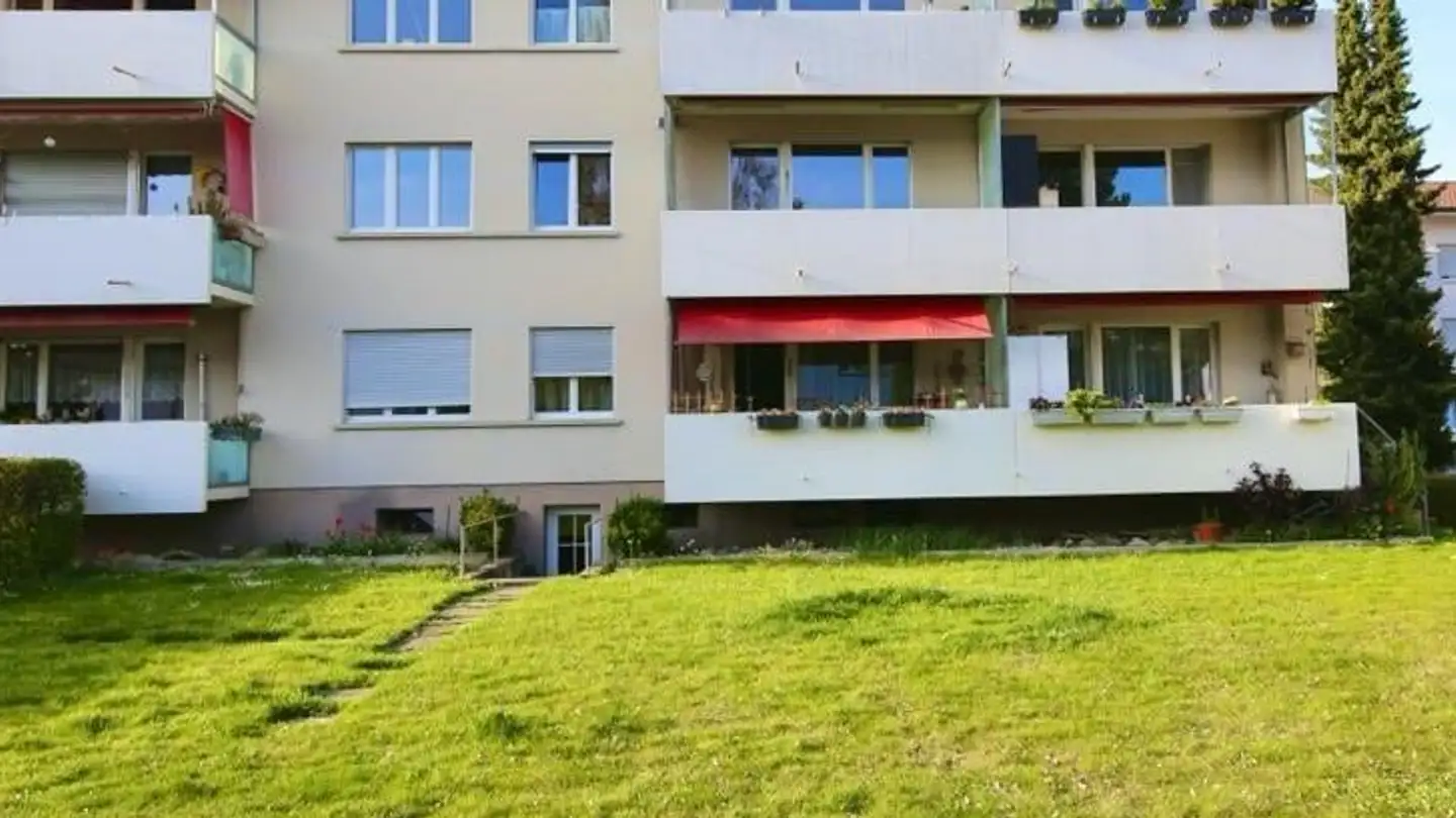 Appartamento in affitto - Bodenackerweg 18, 3053 Münchenbuchsee