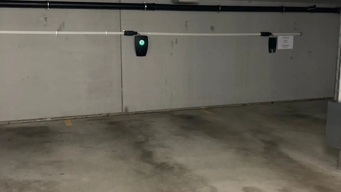 Underground parking space for rent - Rue Albrecht-Haller / Albrecht-Haller-Strasse, 2502 Biel/Bienne - Photo 2