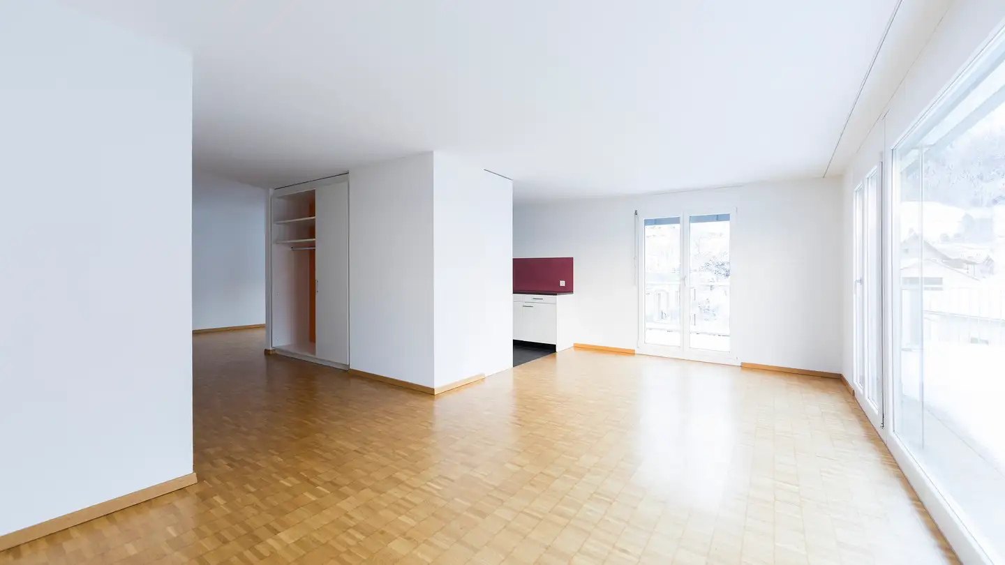 Attico in affitto - Rosenhofstrasse 45, 8753 Mollis