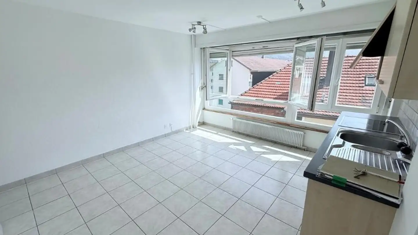 Apartment for rent - Bellevoie 16, 2800 Delémont - Photo 4