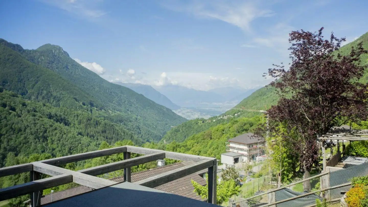 Maison individuelle à vendre - 6583 S. Antonio (Val Morobbia) - Photo 3