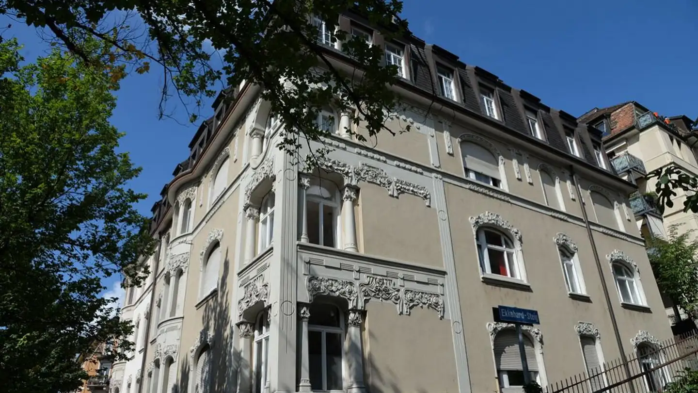 Appartamento in affitto - Ottikerstrasse 21, 8006 Zürich