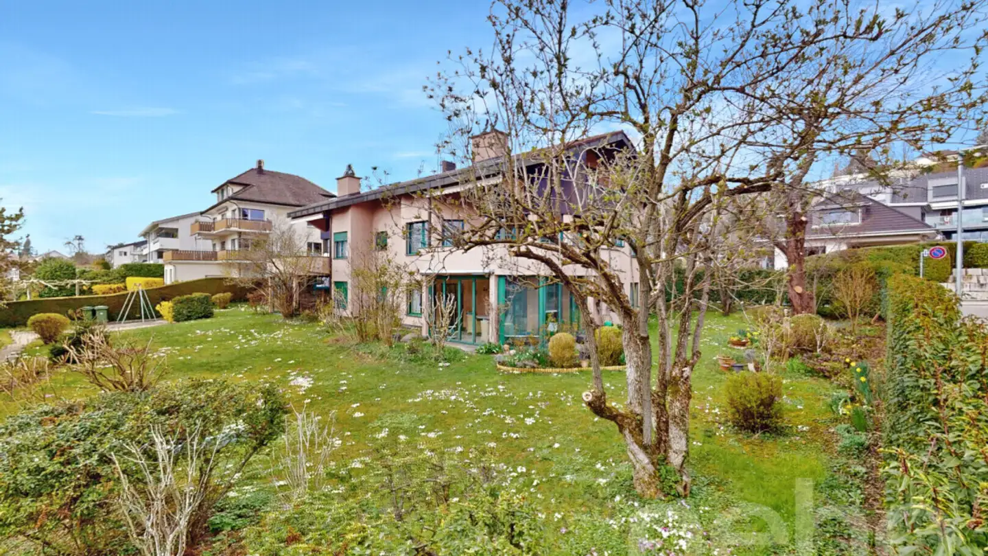 Attique à vendre - 8704 Herrliberg