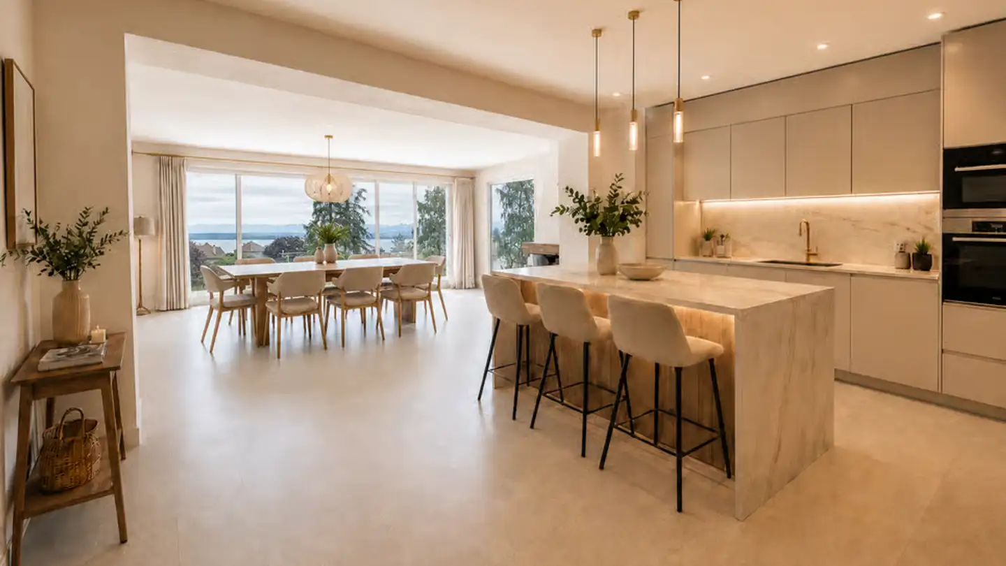 Appartamento in vendita - 2035 Corcelles NE