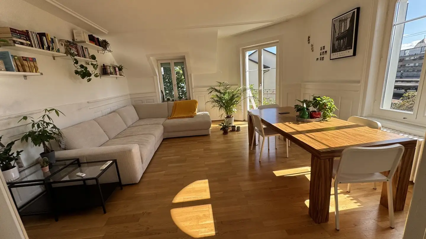 Zimmer mieten - 8953 Dietikon