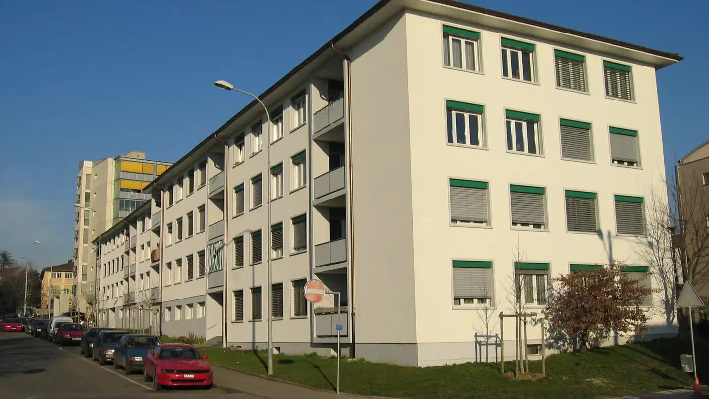 Appartement à louer - Chemin Du Coin-De-Terre 5, 1219 Châtelaine