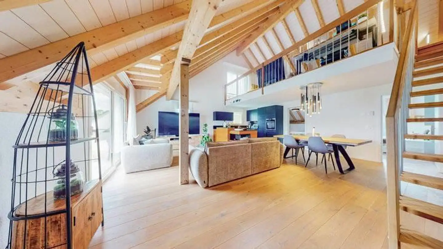 Penthouse kaufen - 3510 Konolfingen - Foto 3