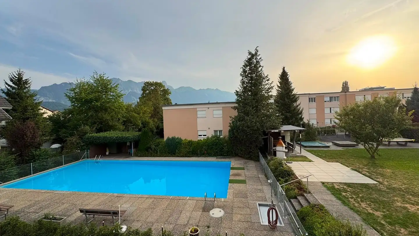 Wohnung mieten - 3604 Thun