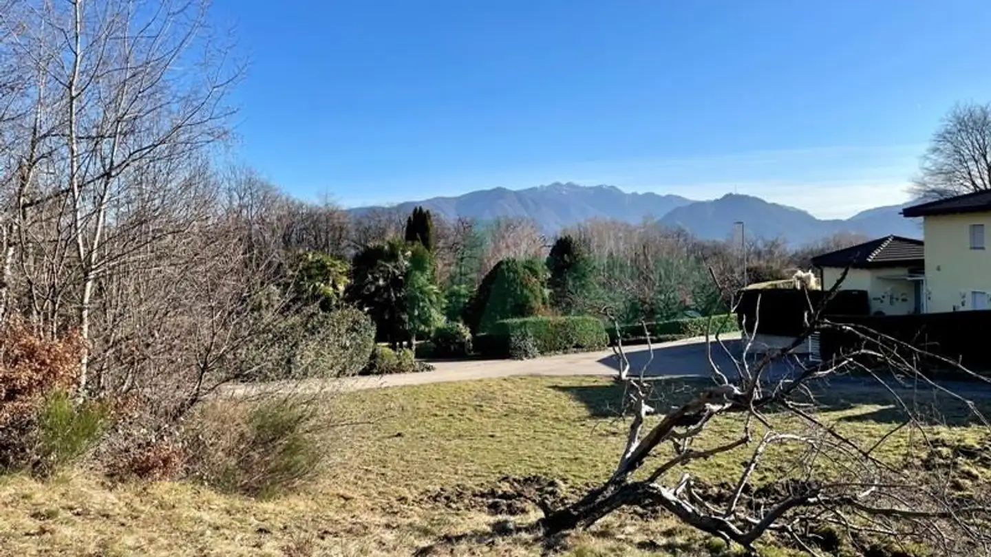 Bauland kaufen - 6935 Bosco Luganese - Foto 2