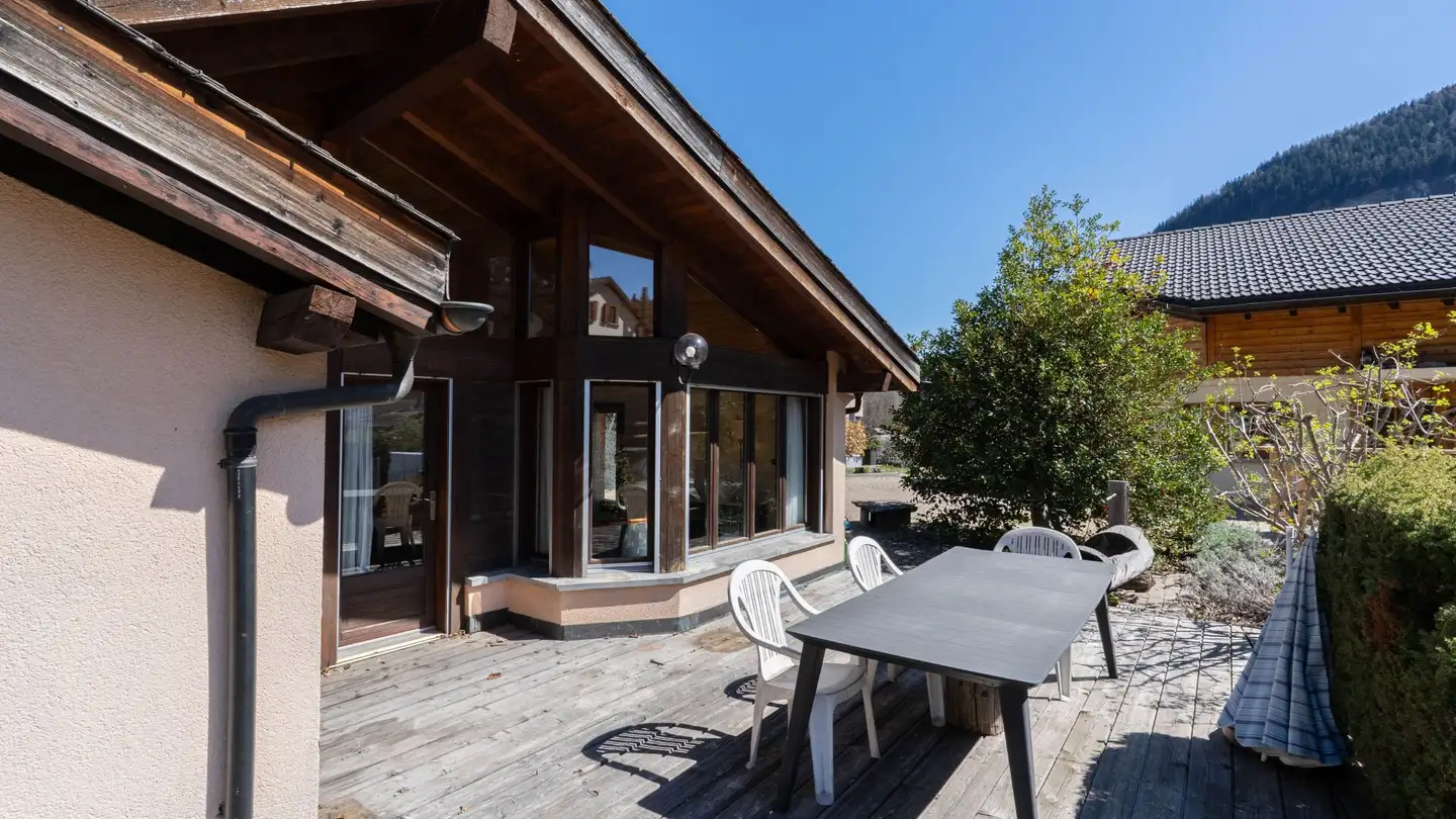 Maison individuelle à vendre - 1922 Salvan - Photo 2