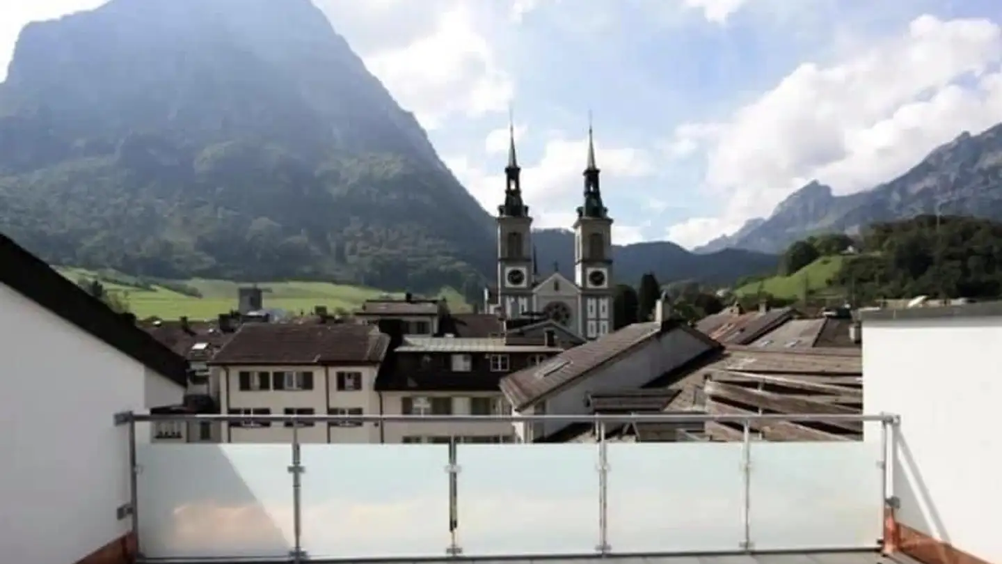 Penthouse mieten - Hauptstrasse 45, 8750 Glarus