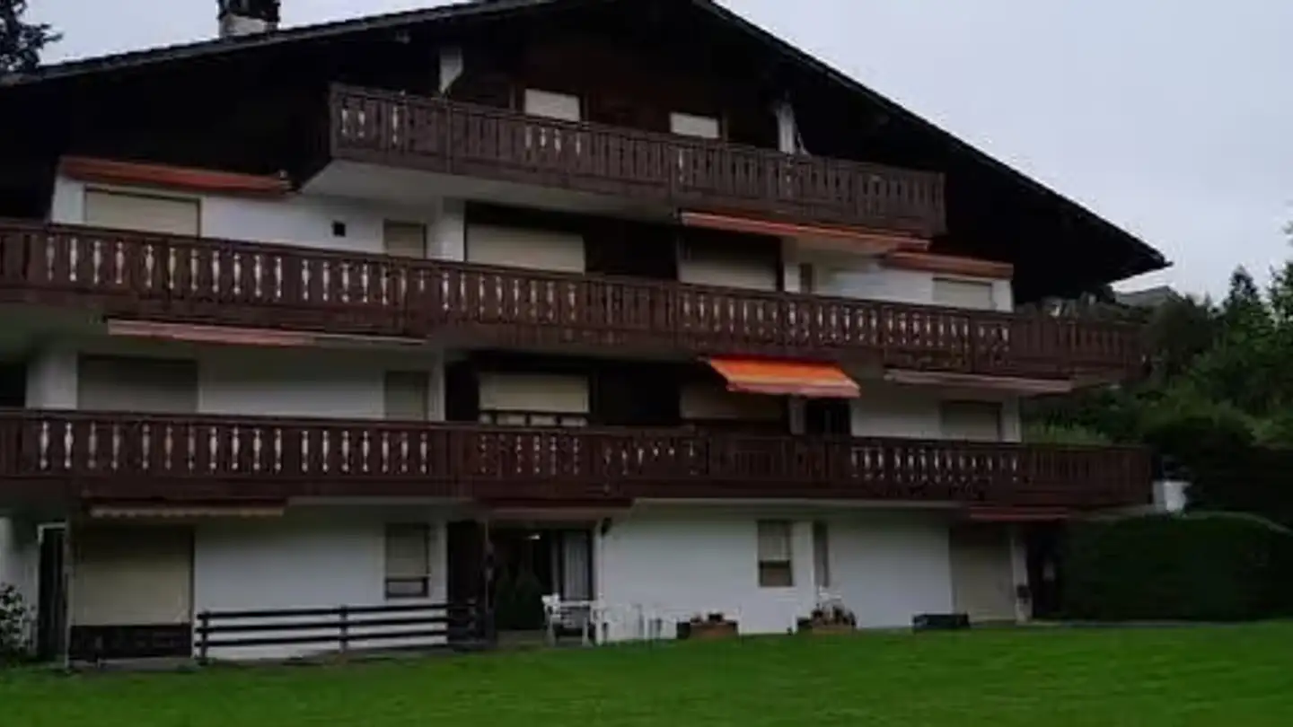 Appartamento in affitto - 1660 Château-d'Oex