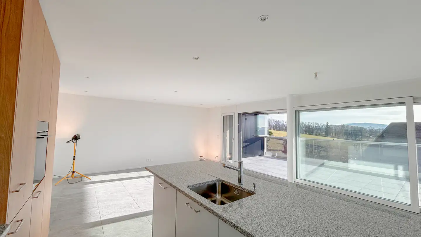 Apartment for rent - Route de l'Eglise 36, 1684 Mézières FR - Photo 4