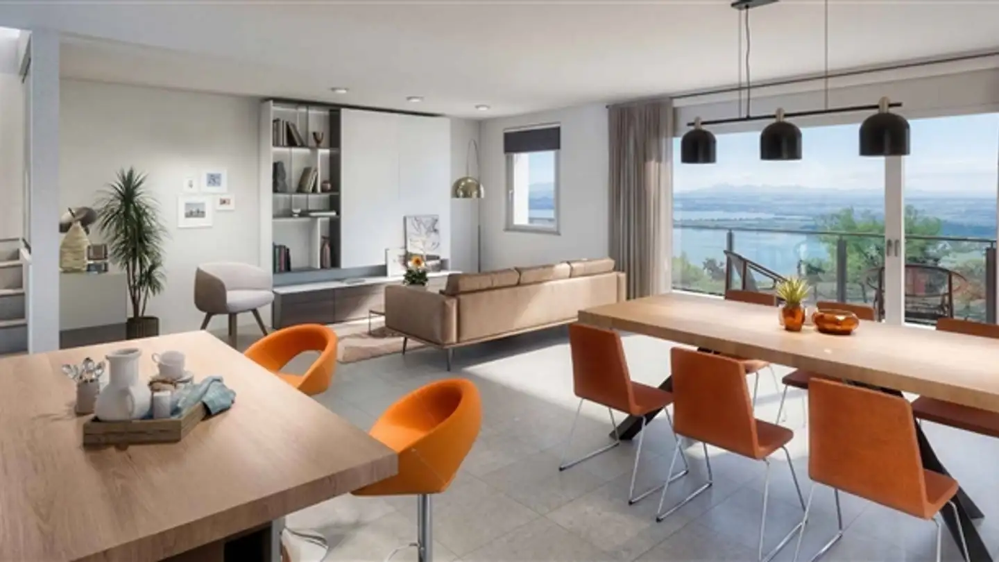 Single house for sale - Route De Villars-Burquin, 1423 Romairon - Photo 4