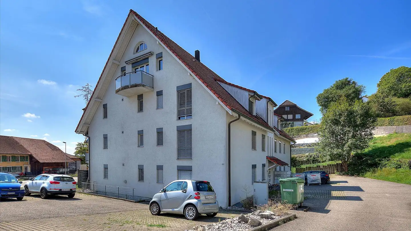 Wohnung mieten - Bachstrasse 3, 4625 Oberbuchsiten