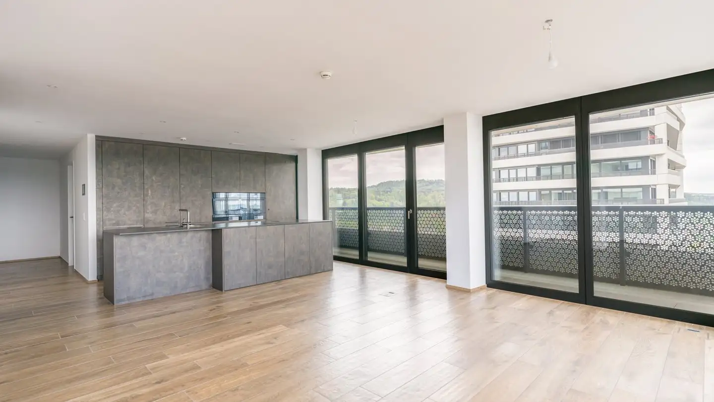 Appartement à louer - Sonnentalstrasse 13, 8600 Dübendorf - Photo 2