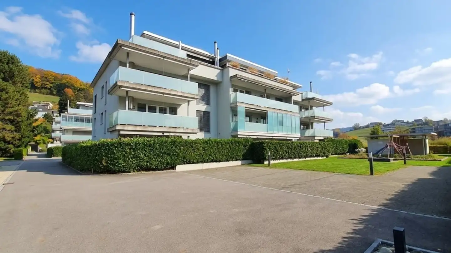 Appartement à louer - Martha Ringier-Strasse 12, 5600 Lenzburg