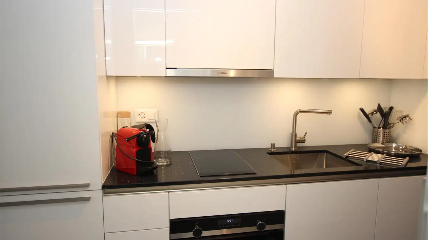 Appartement meublé à louer - Rue Des Glacis-De-Rive 17, 1207 Genève - Photo 3