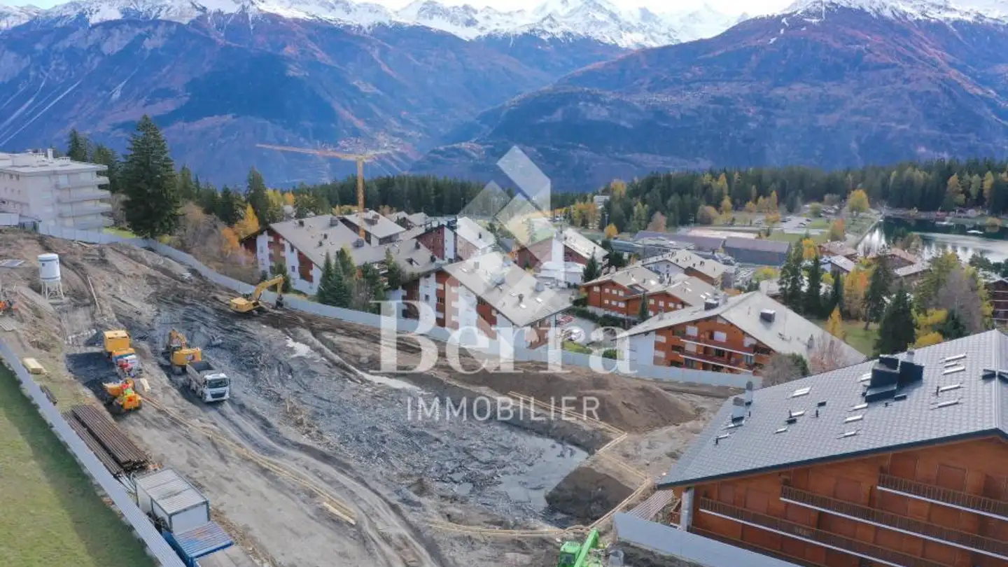 Appartamento in vendita - Route De Crans-Montana, 3963 Montana - Foto 2