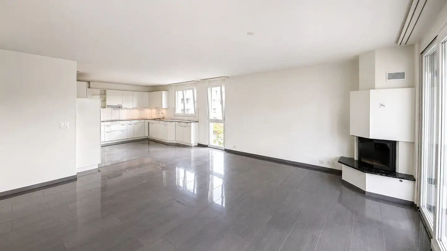Appartement à louer - Martha Ringier-Strasse 12, 5600 Lenzburg - Photo 2