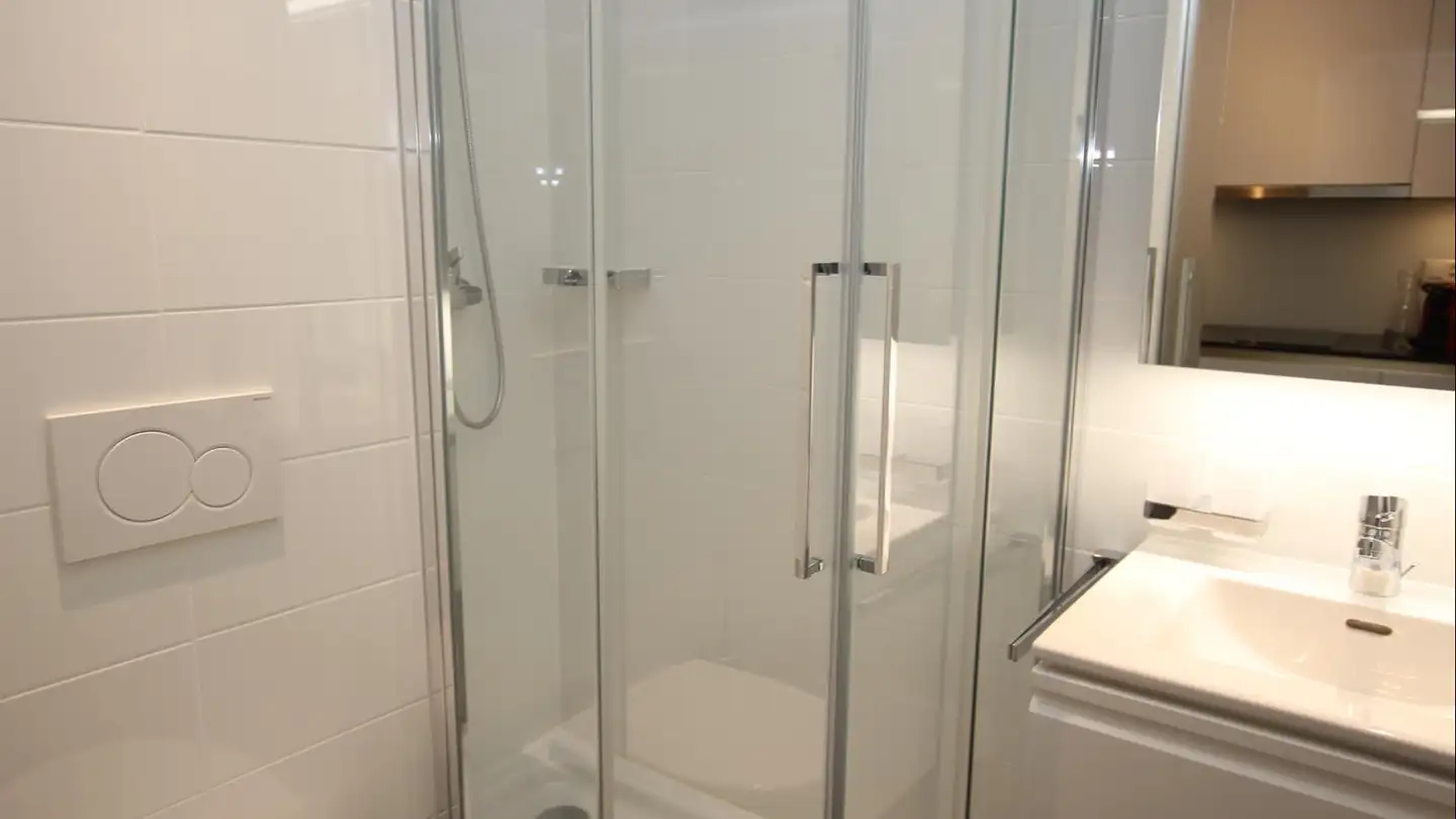 Appartement meublé à louer - Rue Des Glacis-De-Rive 17, 1207 Genève - Photo 4