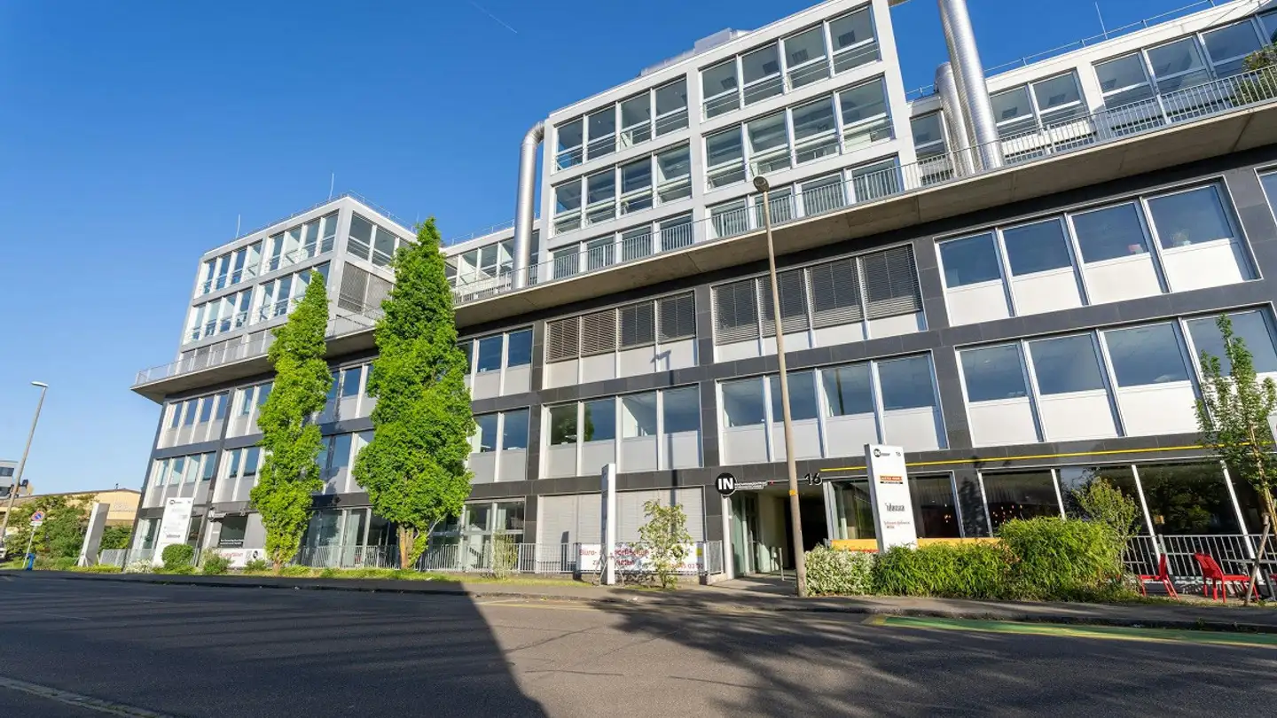 Office space for rent - Gewerbestrasse, 4123 Allschwil