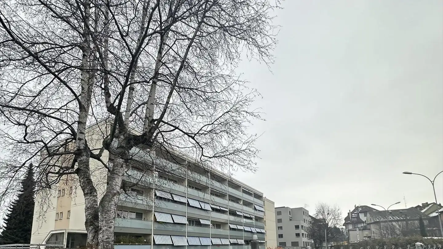 Appartement à louer - Avenue Général Jomini 3, 1530 Payerne