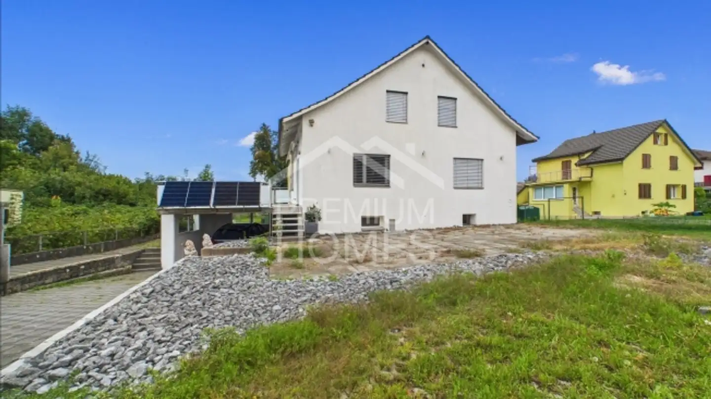 Single house for sale - 5612 Villmergen