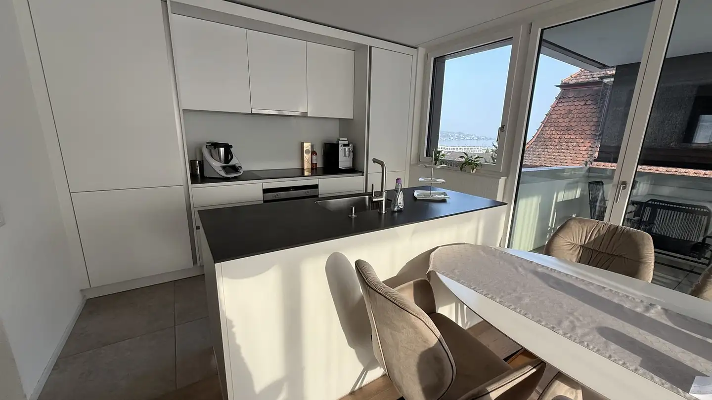 Apartment for rent - 8800 Thalwil - Photo 2