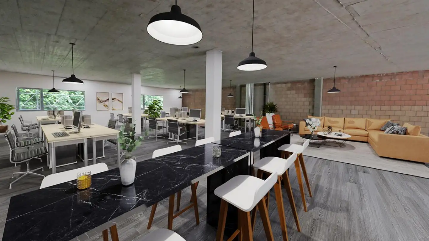 Office space for rent - Tobelraastrasse 8, 8212 Neuhausen am Rheinfall - Photo 2