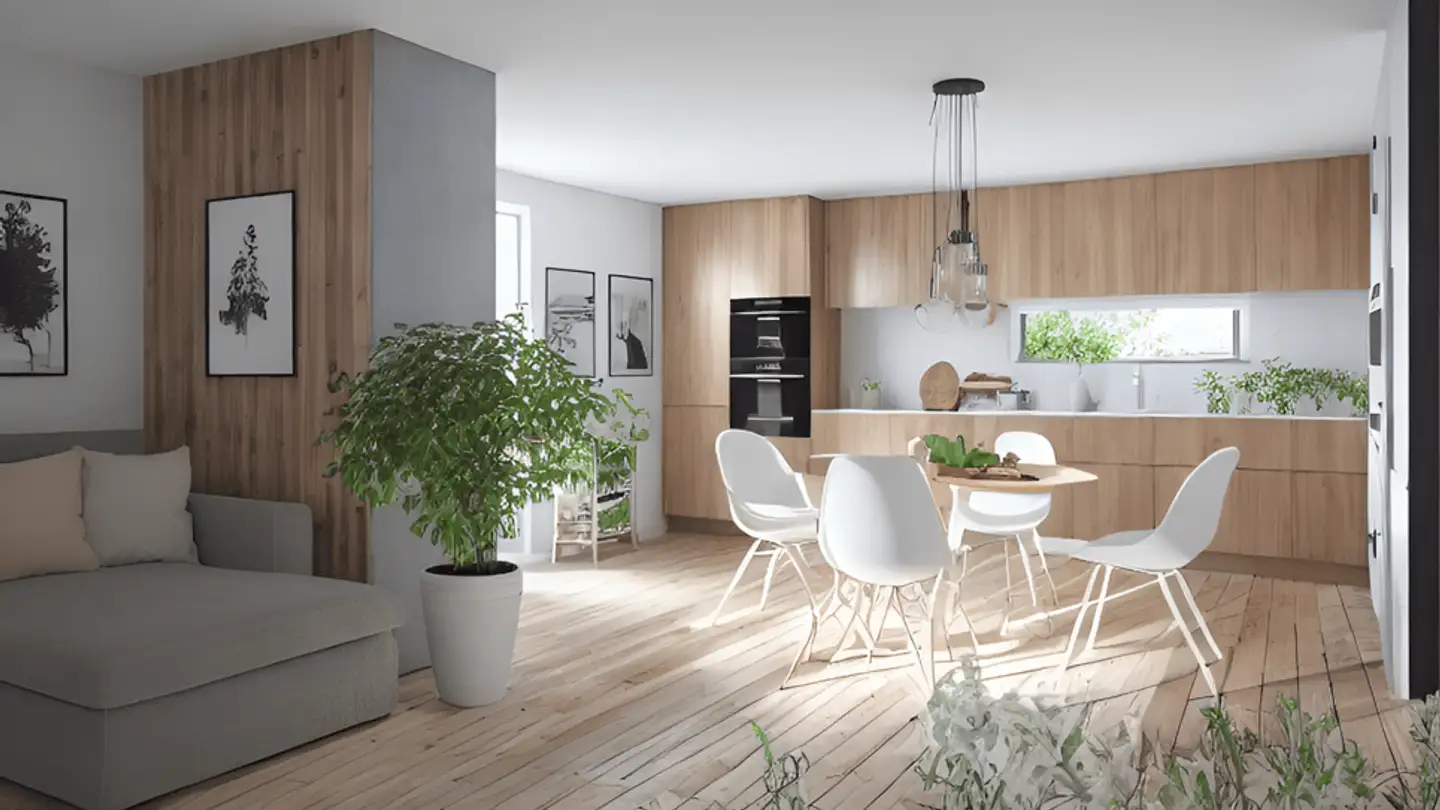 Wohnung kaufen - 1489 Murist