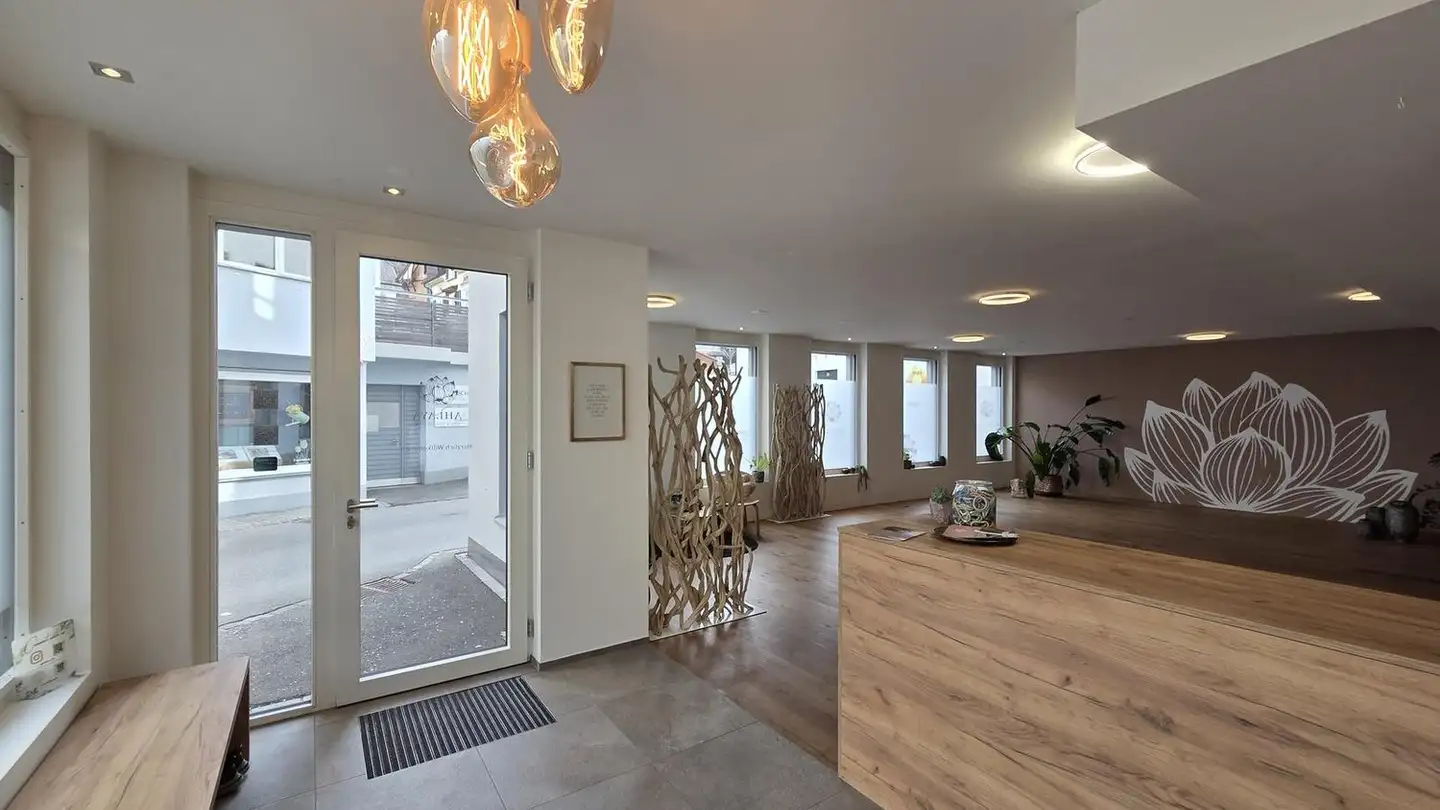 Commercial for rent - Schwanenstrasse 41, 8840 Einsiedeln