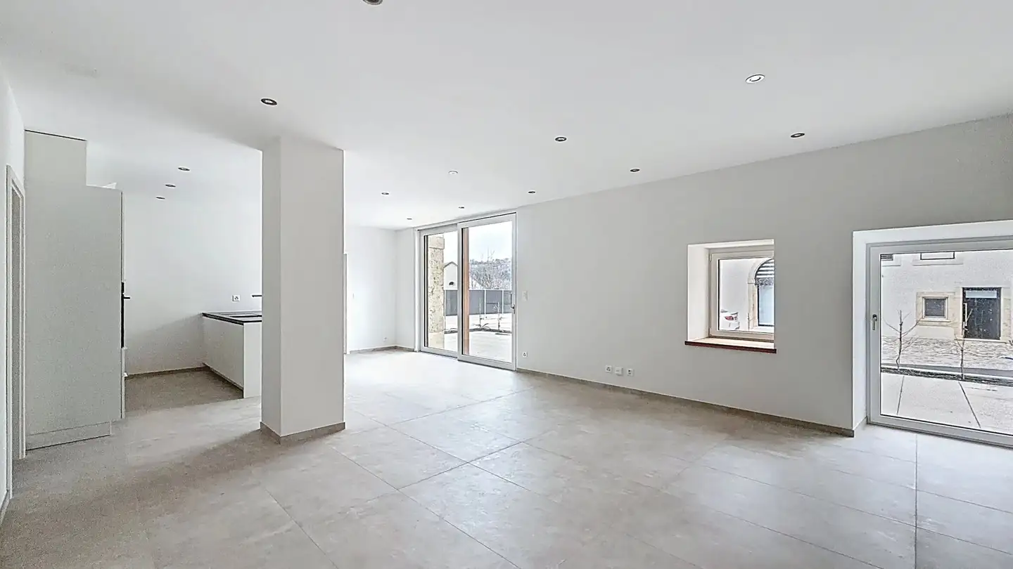 Appartamento in vendita - 1305 Penthalaz