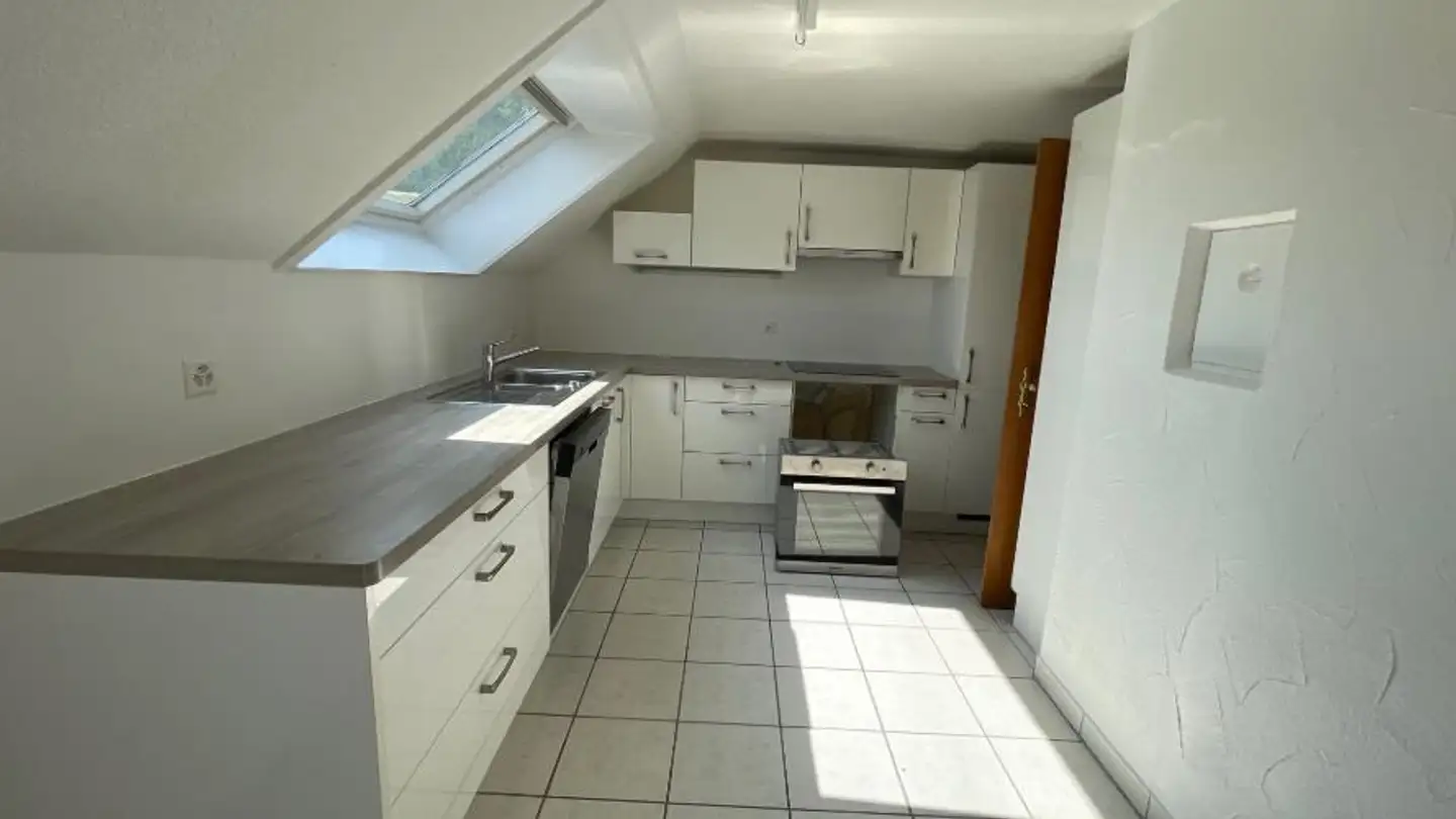 Appartement à louer - Rue du Lavoir 3, 2607 Cortébert