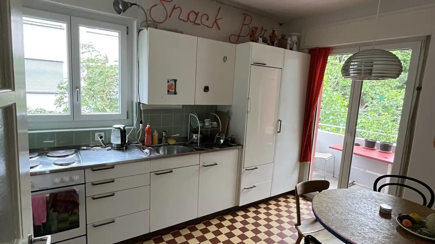 Zimmer mieten - 8047 Zürich - Foto 2