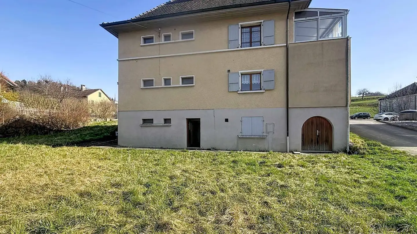 Maison individuelle à vendre - Route D'henniez, 1525 Seigneux - Photo 4