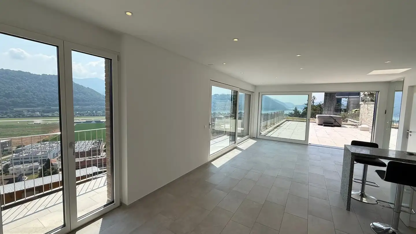 Appartamento in affitto - Via Mondonico 81, 6982 Agno - Foto 2