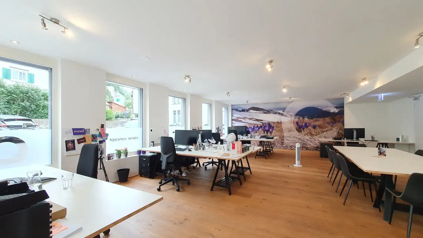 Commercial for rent - Schwanenstrasse 41, 8840 Einsiedeln - Photo 3