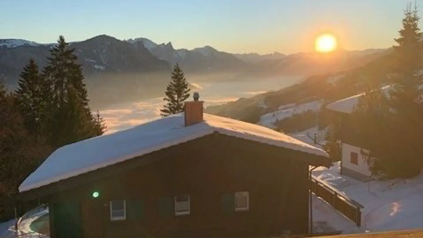 Wohnung mieten - Oberes Anggetlin 36, 8897 Flumserberg Tannenheim - Foto 2