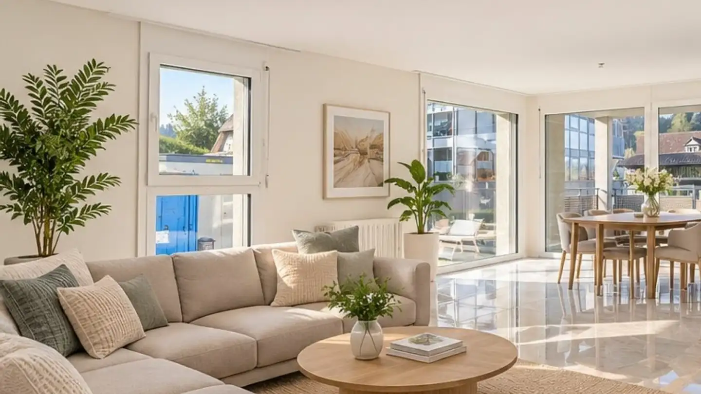 Apartment for sale - Trachselwaldstrasse 51, 3452 Grünenmatt