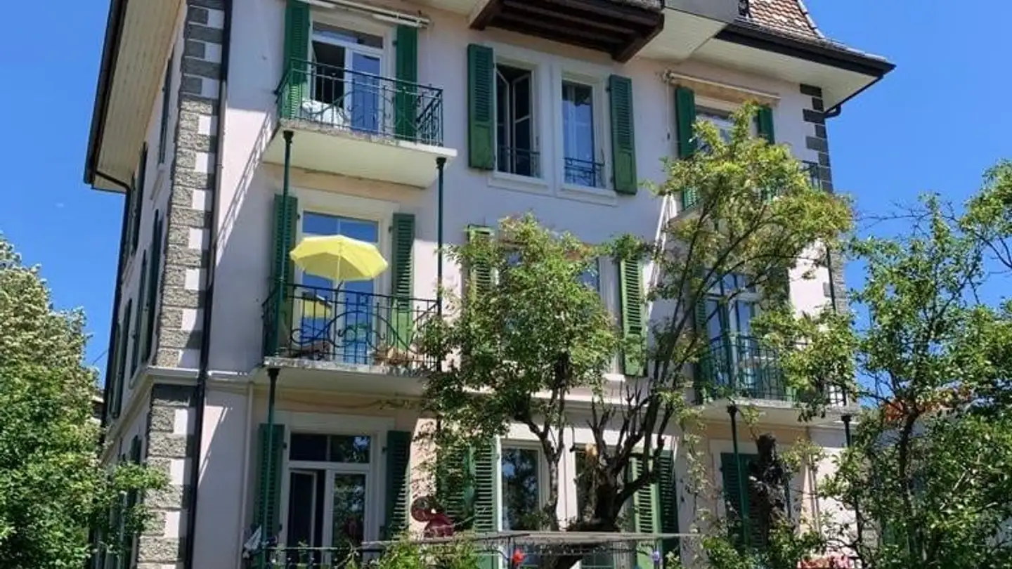 Maisonette mieten - Chemin Du Vieux-Tilleul 16, 1008 Prilly