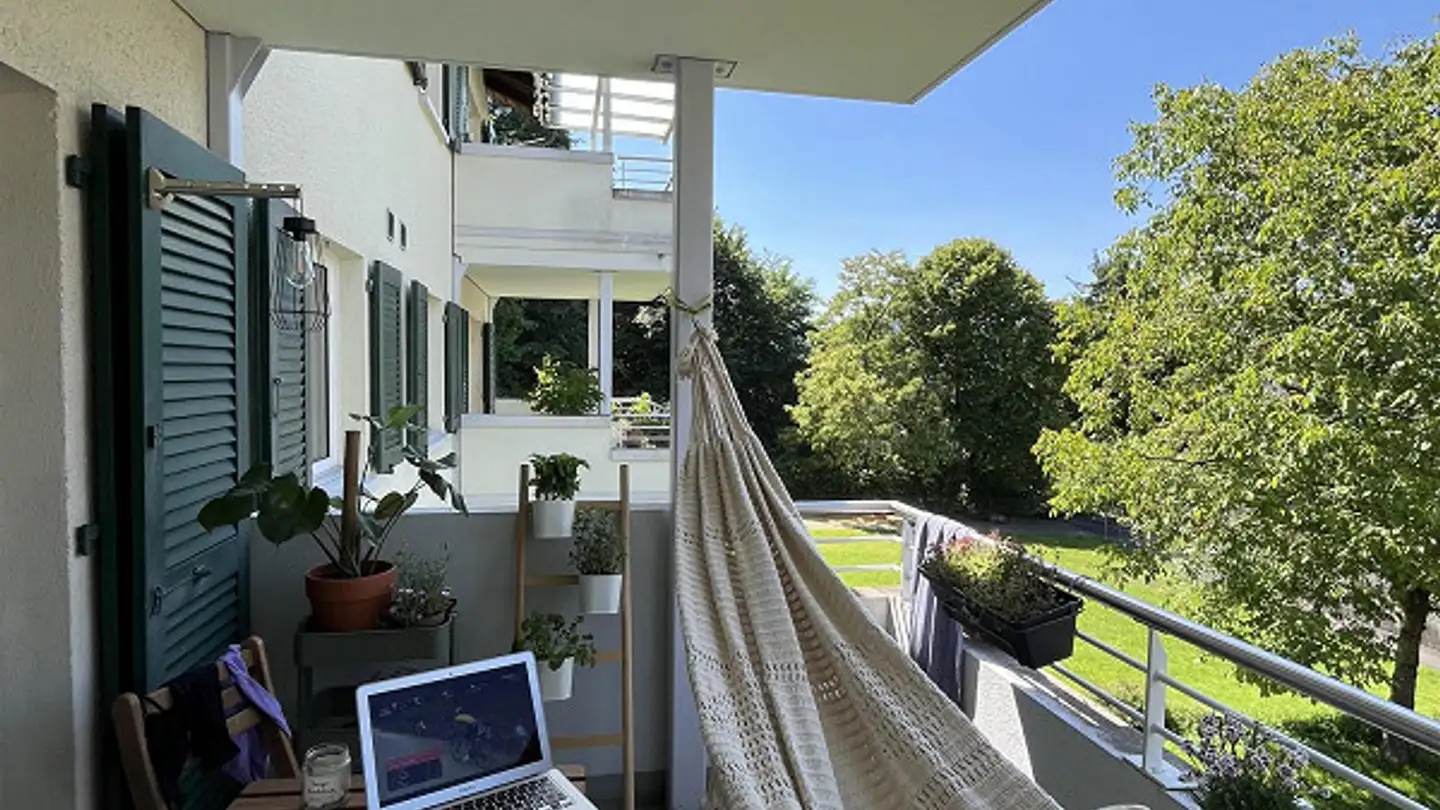 Furnished apartment for rent - 6005 Luzern - Photo 2