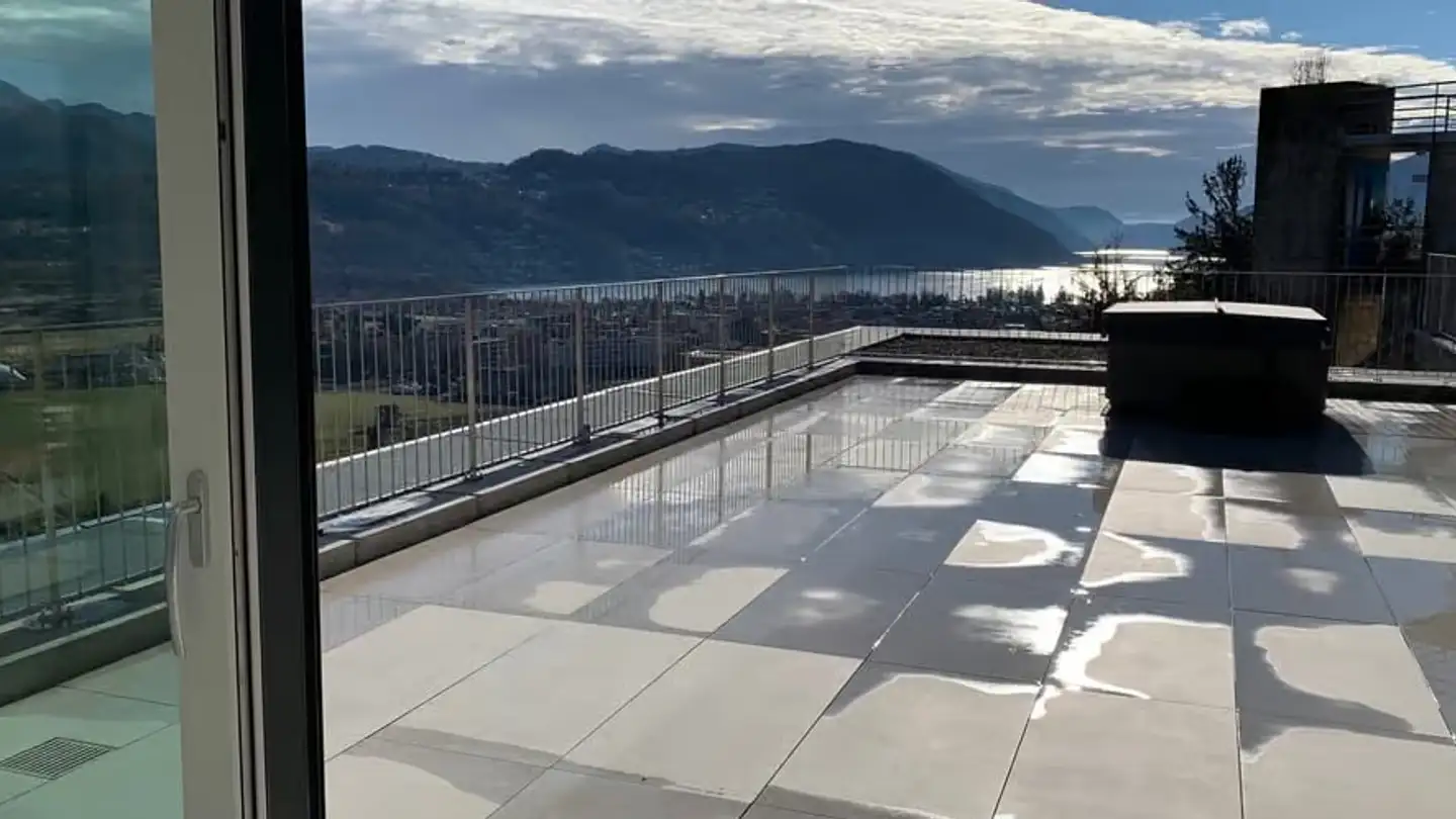 Appartamento in affitto - Via Mondonico 81, 6982 Agno - Foto 3