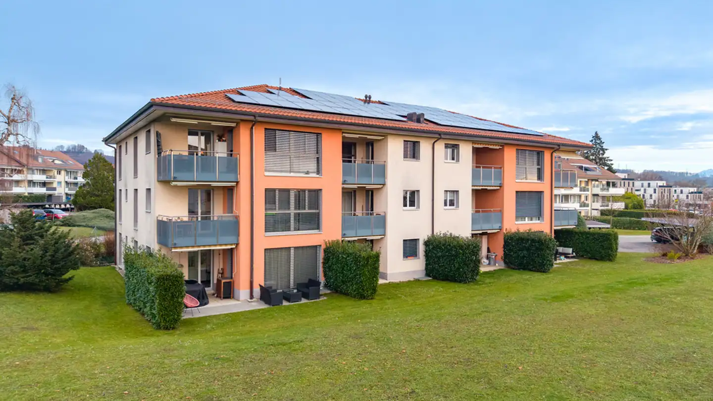 Appartamento in affitto - Derrière-Le-Château, 1033 Cheseaux-sur-Lausanne